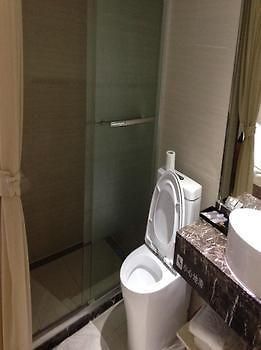 Suzhou Haobainian Boutique Hotel Exteriér fotografie