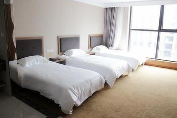 Suzhou Haobainian Boutique Hotel Exteriér fotografie