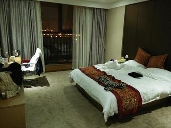 Suzhou Haobainian Boutique Hotel Exteriér fotografie